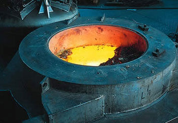 Печь колодец - OTTO JUNKER GMBH - для плавки / томильная / индукционная
