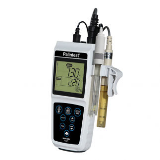 Прибор для измерения pH - Micro 800 PT1350 - Palintest - TDS / солесодержания / проводимость