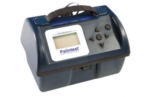 Прибор для измерения диоксида хлора - ChlordioXense CS300 - Palintest - переносной