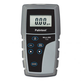 Прибор для измерения TDS - Micro 600 PT1210 - Palintest - электрохимический / переносной / автоматический