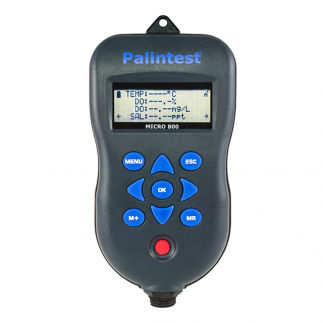 Оптический прибор для измерения - Micro 800 PT1303 - Palintest - растворенный кислород / автоматический