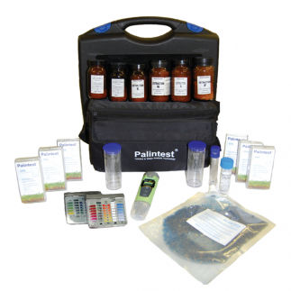 Испытательный набор для почвы - SK300 - Palintest