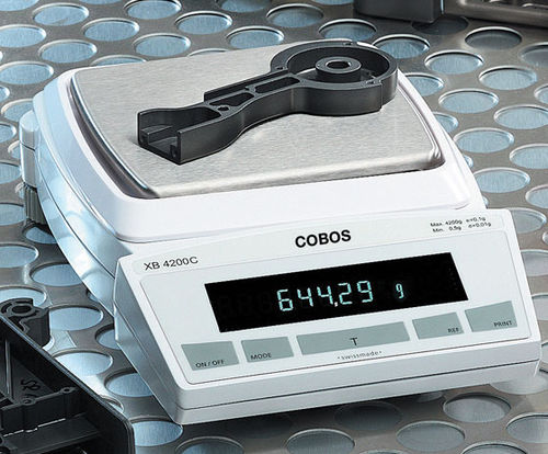 Цифровой весы - XB Series - COBOS PRECISION, S.L. - точный