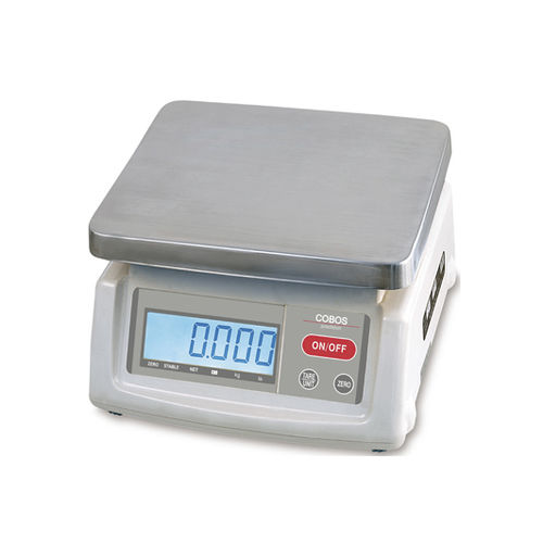 Весы с дисплеем LCD - ST Series - COBOS PRECISION, S.L. - промышленный / точный