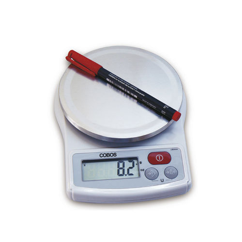 Весы с дисплеем LCD - LB Series - COBOS PRECISION, S.L. - переносной / настольный