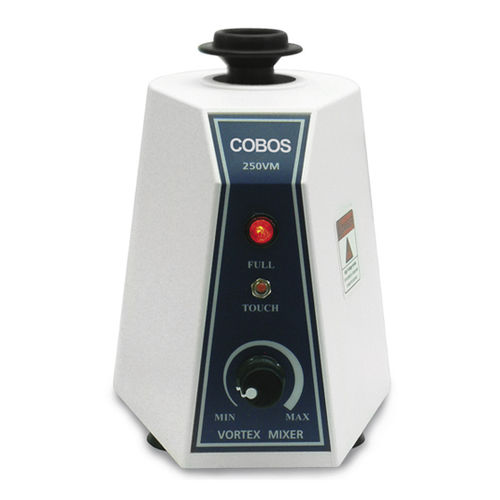 Вихревой лабораторный cмеситель - 250VM, 260VM	 - COBOS PRECISION, S.L.