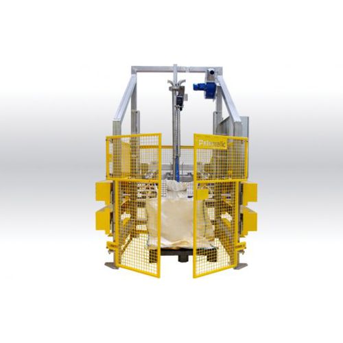Устройство для опорожнения биг-бэгов - EasyFlow® Flex - Palamatic Process