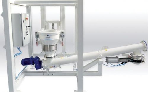 Устройство для опорожнения биг-бэгов - EasyFlow® EF1 - Palamatic Process
