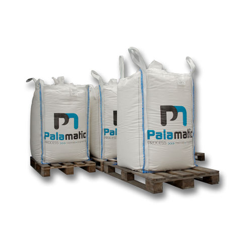 Эластичный контейнер для сыпучих материалов - Pal'Pack® - Palamatic Process - кубический