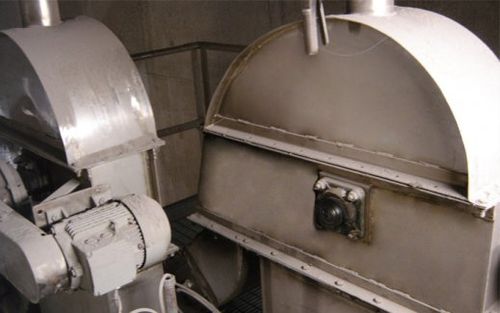 Ковшовой подъемник для сыпучих материалов - Palamatic Process - для погрузно-разгрузочных работ