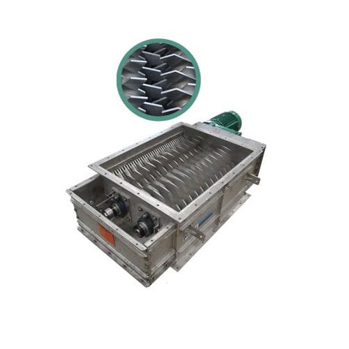 Дробилка для производства порошка - EC35, EC50, EC70 - Palamatic Process - для злаков / с двумя цилиндрами / горизонтальная