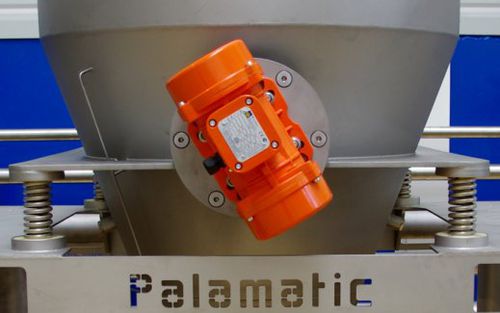 Внешний вибратор - MICRO 3M series - Palamatic Process - электрический / для бункера / для силоса