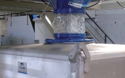 Гибкая втулка - Palamatic Process - подключения / для сыпучих материалов / для трубопровода