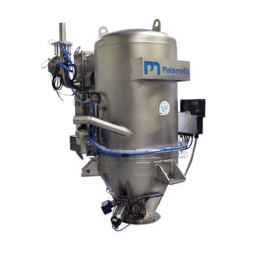 Автоматизированная система загрузки - BAKEFLOW1 series - Palamatic Process - насыпной / для пищевой промышленности / вакуумная