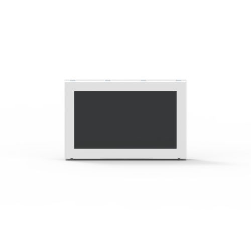 Монитор LCD - eMonitor Xtrem - Grupo Eos Ibérica - цифровой / промышленный / для внешнего использования