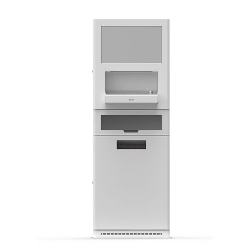 Сенсорный терминал - ePrinter  - Grupo Eos Ibérica - с клавиатурой / киоск / LCD