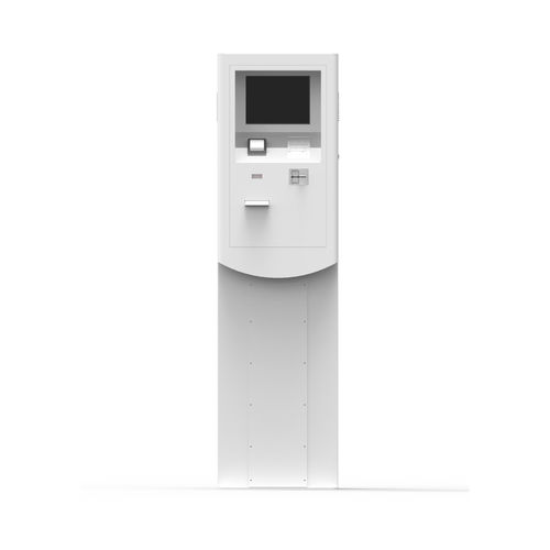 Сенсорный терминал - eStop - Grupo Eos Ibérica - киоск / напольный / LCD
