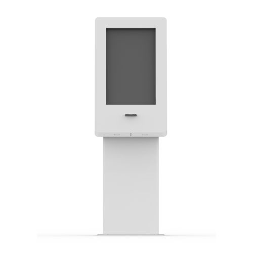 Терминал киоск - e800 - Grupo Eos Ibérica - сенсорный / LCD / со светодиодной подсветкой