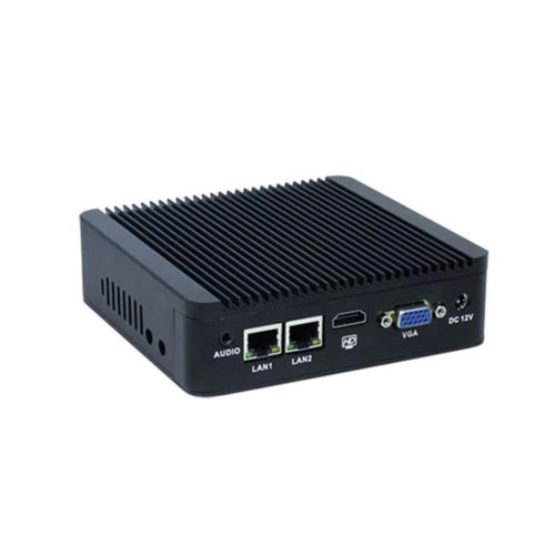 Промышленный ПК - eNX CL-J1900v2 - Grupo Eos Ibérica - бокс / на DIN-рейке / с креплением VESA