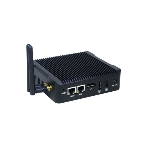 ПК бокс - eNX CL-J3160 - Grupo Eos Ibérica - встроенный / на DIN-рейке / Quad Core