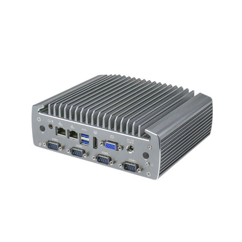ПК бокс - eNX i5-6200U-SLV - Grupo Eos Ibérica - встроенный / Intel® Core i5 / HDMI
