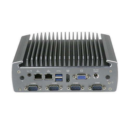 ПК бокс - eNX i7-6500U-SLV - Grupo Eos Ibérica - встроенный / Intel® Core i7 / HDMI