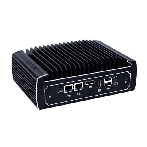 ПК бокс - eNX-i7-8550u-V2 - Grupo Eos Ibérica - встроенный / Intel® Core™ i7-8550U / HDMI