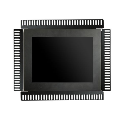 Монитор LCD - ePanel Rear - Grupo Eos Ibérica - сенсорный / промышленный / 19"