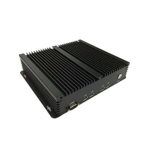 ПК бокс - eRX i5-8250u V2 - Grupo Eos Ibérica - встроенный / Quad Core / Intel® Core™ i5-8250U