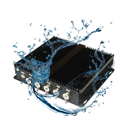 ПК бокс - eWP i7-6500U-IP65 - Grupo Eos Ibérica - встроенный / Intel Core i7-6500U / HDMI