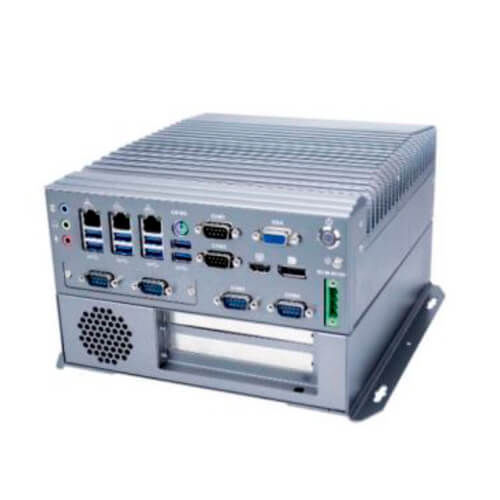ПК бокс - eRX i5 6500T PCIe - Grupo Eos Ibérica - встроенный / Intel® Core i5 / Quad Core