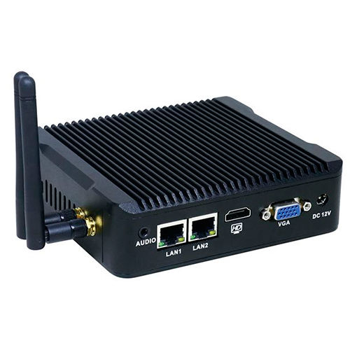 ПК бокс - eNX CL-J1900v2 - Grupo Eos Ibérica - встроенный / Intel® Celeron J1900 / Quad Core
