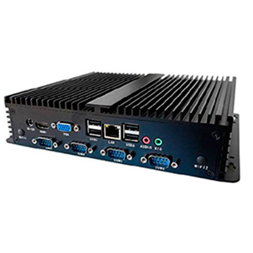 ПК для промышленности - eRX i5 3337u V2 - Grupo Eos Ibérica - встроенный / Intel® Core™ i5-3337U / HDMI