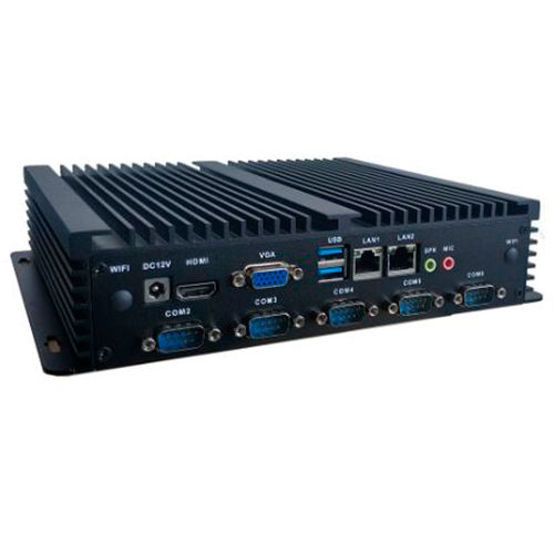 Промышленный ПК - eRX i5-3317u V4 - Grupo Eos Ibérica - встроенный / Dual Core / Intel® Core™ i5-3317U