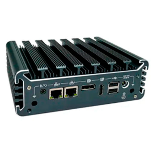ПК бокс - eNX i5-7360U - Grupo Eos Ibérica - с креплением VESA / Dual Core / Intel® Core™ i5-7360U