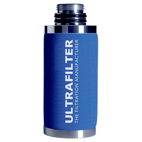 Воздушный фильтрующий элемент - SMF 03/10 - ultrafilter Skandinavien Aps - глубинный / из полиуретана / для общего применения