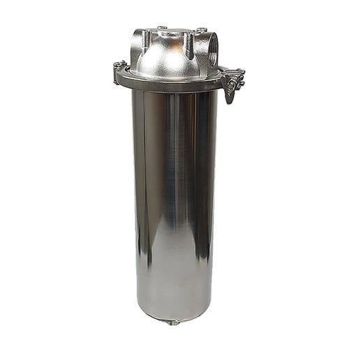Картер для фильтра с картриджем - FO-230 series  - ultrafilter Skandinavien Aps - для жидкостей / из нержавеющей стали