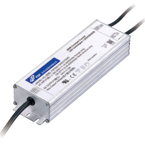 Программируемый светоидный драйвер - FSP200-FZAE1(210)DG - Sparkle Power - с широтно-импульсной модуляцией / IP67