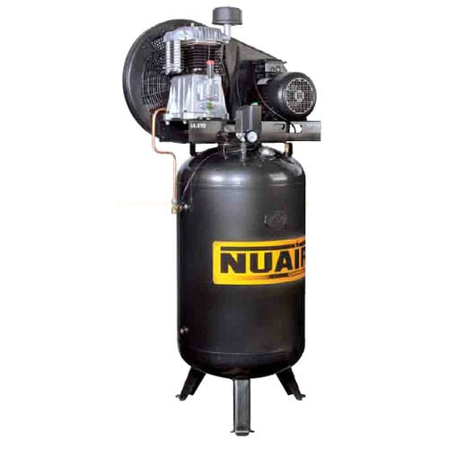 Поршневый компрессор - NB5/5,5FTV/270 - NUAir compressors - воздушный / с электродвигателем / стационарный