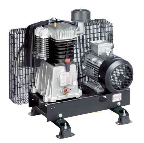 Поршневый компрессор - NB7/7,5 BF - NUAir compressors - воздушный / с электродвигателем / стационарный