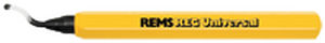 Станок для удаления заусенцев из стали - REMS REG Universal - REMS - для труб
