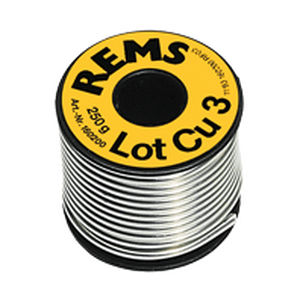 Мягкий припой - REMS Lot Cu 3 - REMS