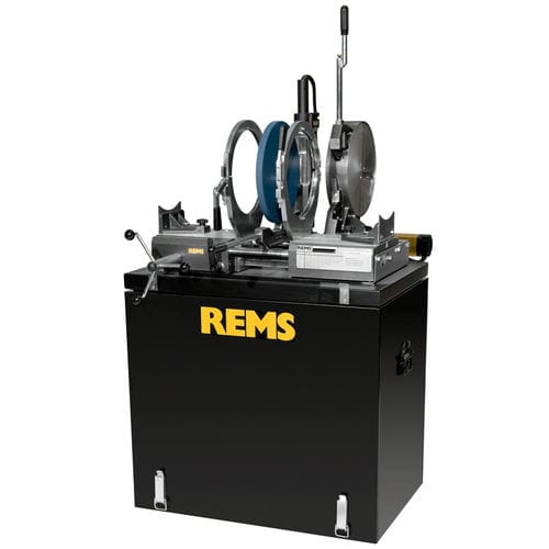 Машина для орбитальной сварки для стыков - REMS SSM 250K - REMS - полуавтоматическая / для шланга / для пластмассы