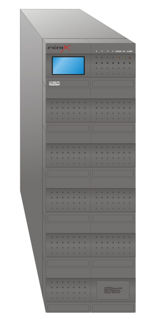 ИБП on-line - PS NG4 series  - ELTECO, a.s. - с двойным преобразованием / эко-режим / с дисплеем LCD