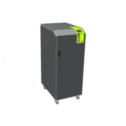 Параллельный ИБП - PL E series  - ELTECO, a.s. - on-line / с двойным преобразованием / трехфазовый