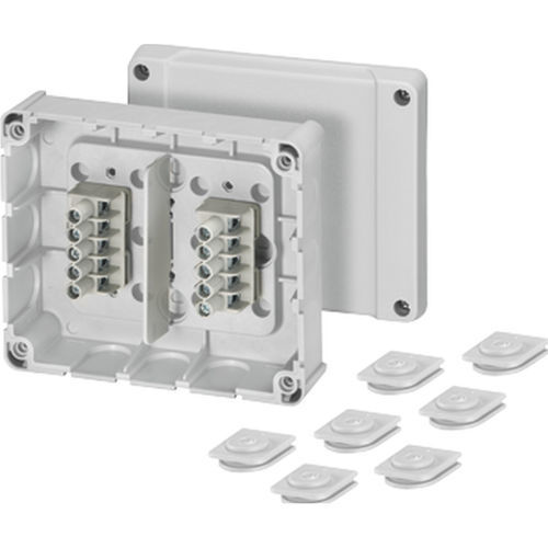 Соединительная коробка IEC - DP 9222 - Hensel - без галогенов / UL / из металлической проволоки