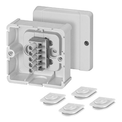 Настенная соединительная коробка - DP 9025 - Hensel - IEC / без галогенов / IP54