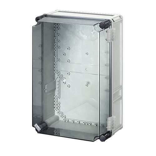 Корпус для DIN-рейки - MI 9310 - Hensel - прямоугольный / из поликарбоната / для интерьера