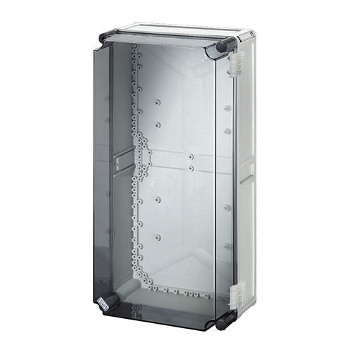 Корпус для DIN-рейки - MI 9410 - Hensel - прямоугольный / из поликарбоната / для интерьера
