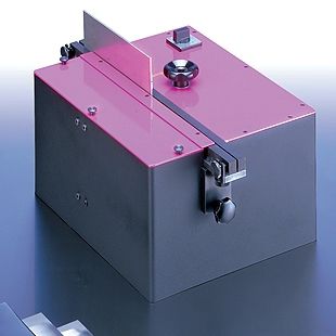 Станок для удаления заусенцев для листового металла - ROLEI® BE 5 - CS UNITEC - двусторонний